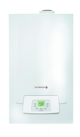 Стенен кондензен газов котел De Dietrich MPX 28/33 BIC