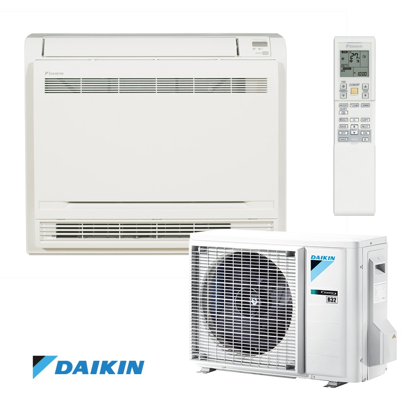 Daikin Professional FVXM25F / RXM25M9 - подово тяло
