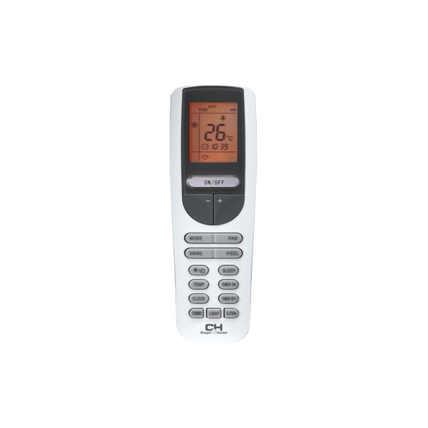 Cooper&Hunter Alpha CH-S18FTXE-NG WIFI R32