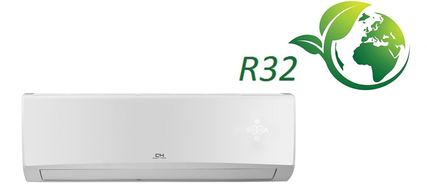 Cooper&Hunter Veritas CH-S18FTXQ-NG (WIFI) R32