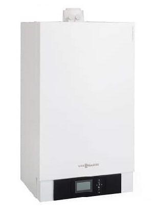 СТЕНЕН ГАЗОВ КОНДЕНЗЕН КОТЕЛ VIESSMANN VITODENS 200-W 60 KW ЕДНОКОНТУРЕН