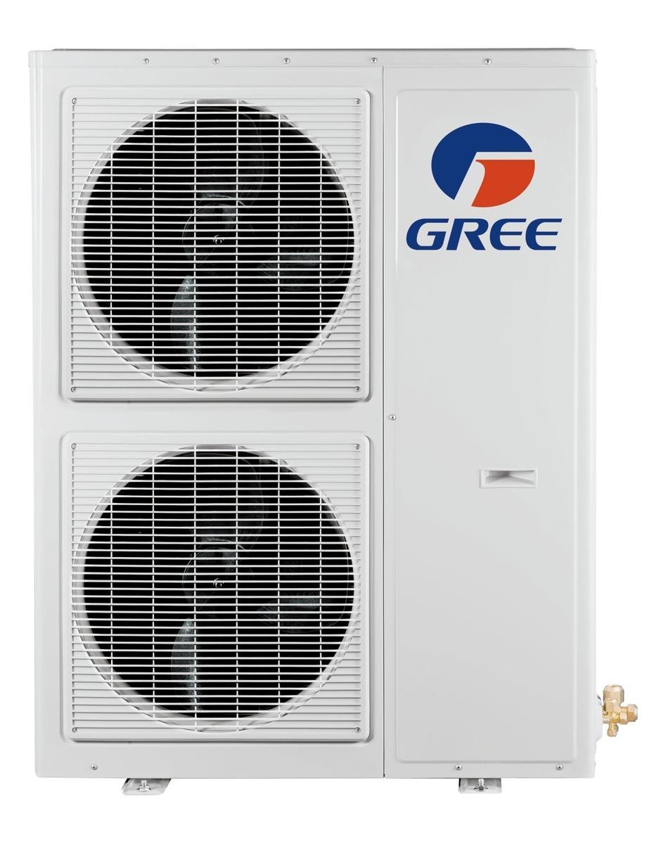 Термопомпа въздух-вода Gree VERSATI II,модел:GRS-CQ10Pd/NaE-K