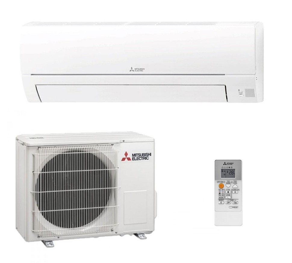 Mitsubishi Electric MSZ-HR25VF/MUZ-HR25VF