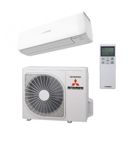 Mitsubishi Heavy Industries SRK / SRC 20 ZS-S