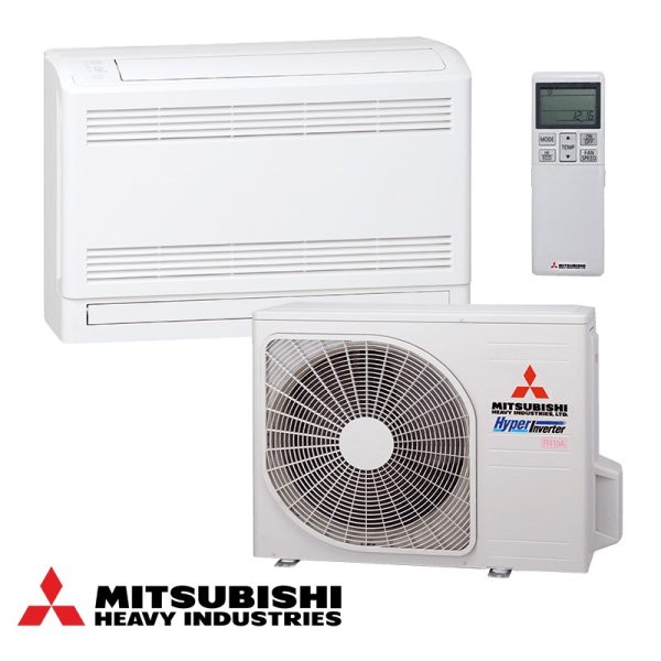 Mitsubishi Heavy SRF25ZMX / SRC25ZMX-S