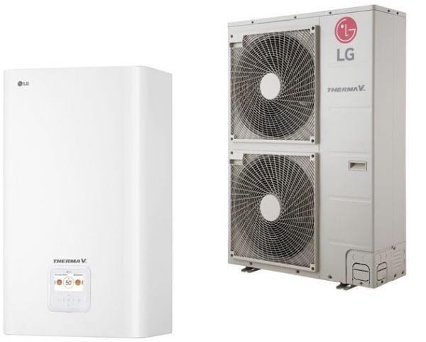 LG  THERMA V Split HU123.U33 / HN1639.NK3