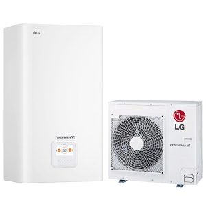 LG THERMA V Split HU091MR.U44 / HN0916M.NK4