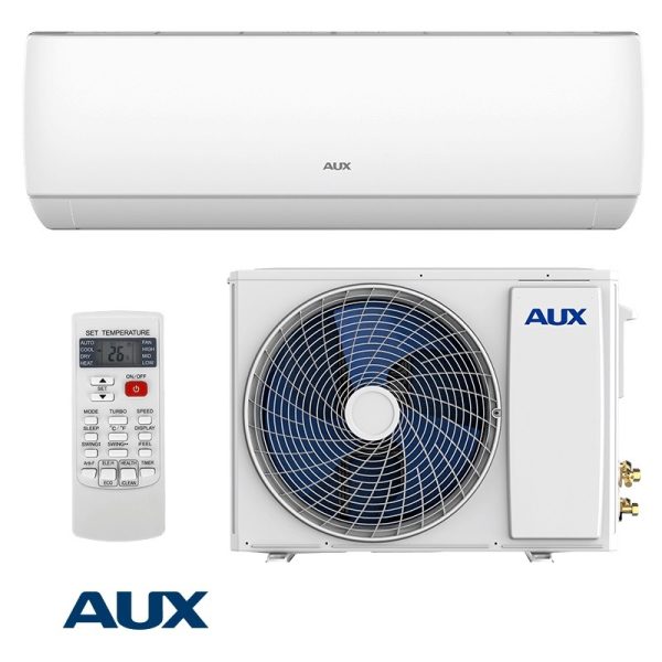 images Инверторен климатик AUX J-Smart ASW-H09B5C4/JAR3DI-C3