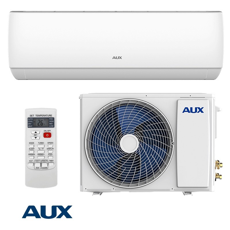 Инверторен климатик AUX J-Smart ASW-H18E3D4/JAR3DI-C0