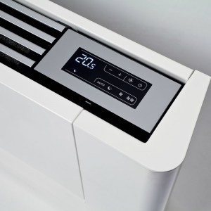 Вентилаторен конвектор Crystal BGR-800 L/R