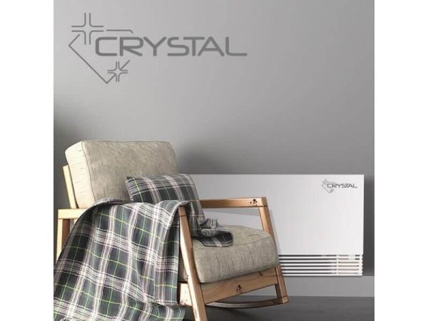 Вентилаторен конвектор Crystal BGR-800 L/R