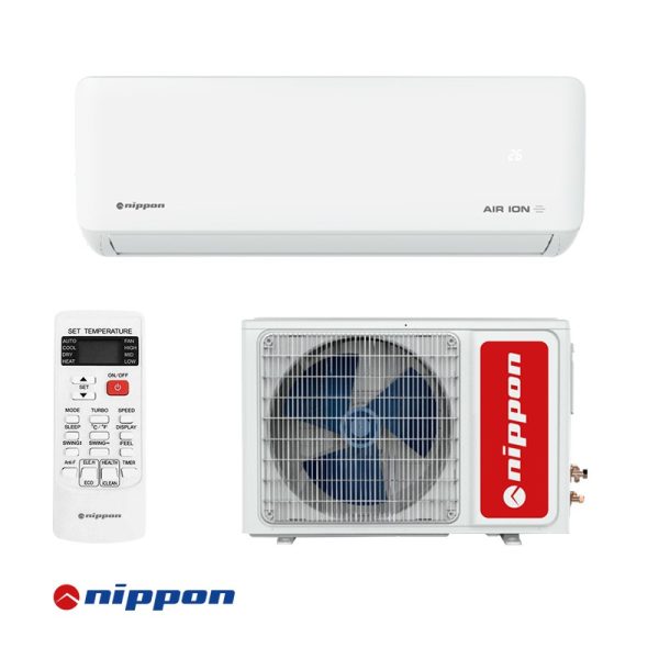 images Инверторен климатик Nippon KFR 09DC ION