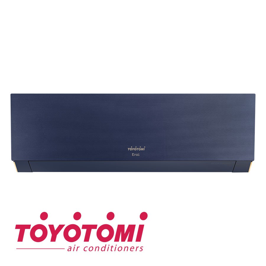TOYOTOMI ERAI Midnight Blue CTN/CTG-228BRM