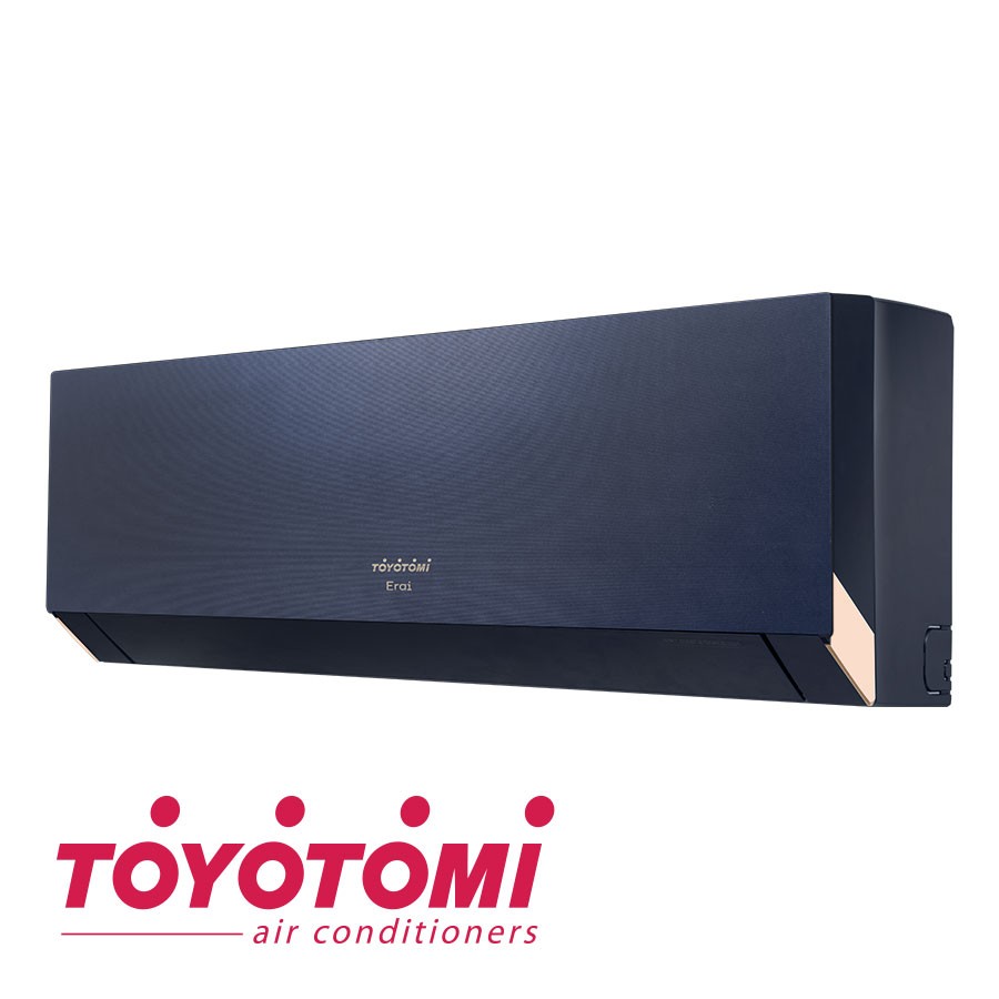 TOYOTOMI ERAI Midnight Blue CTN/CTG-228BRM