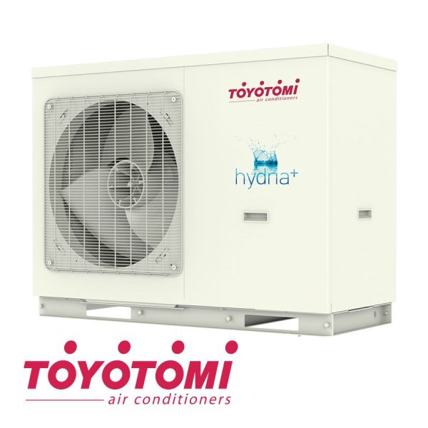 TOYOTOMI hydria+ THMU R32BWP8/1, моноблок