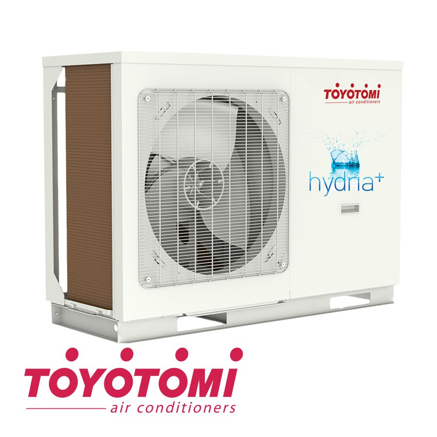 TOYOTOMI hydria+ THMU R32BWP8/1, моноблок