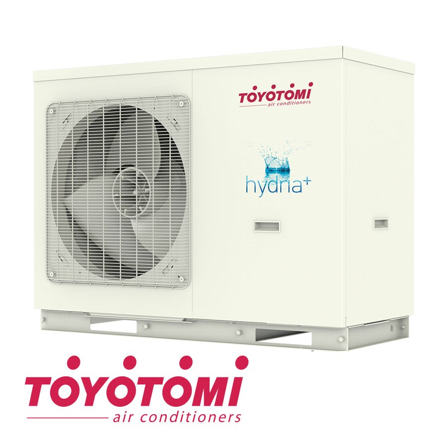 TOYOTOMI hydria+ THMU R32BWP8/1, моноблок