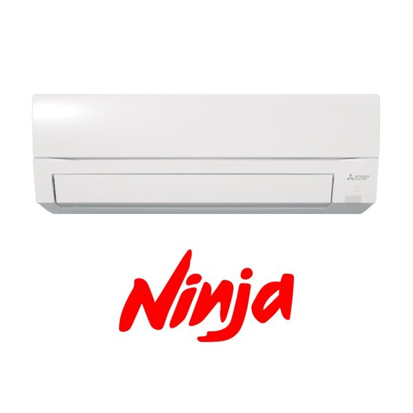 images Mitsubishi Electric MSZ-FT25VGK/MUZ-FT25VGHZ Ninja