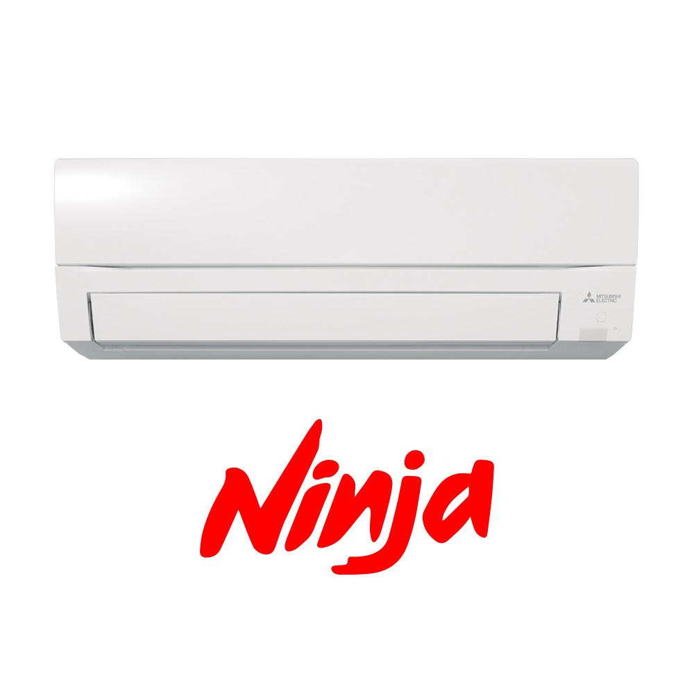 Mitsubishi Electric MSZ-FT25VGK/MUZ-FT25VGHZ Ninja