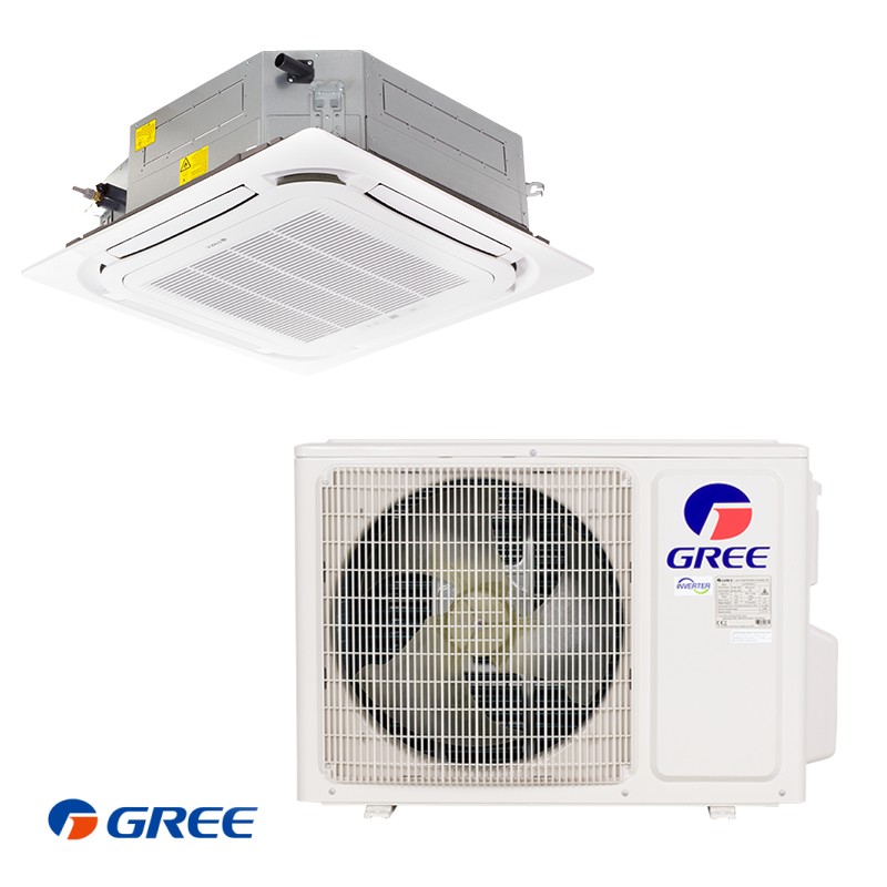 Gree GUD35WNhA-T/GUD35T