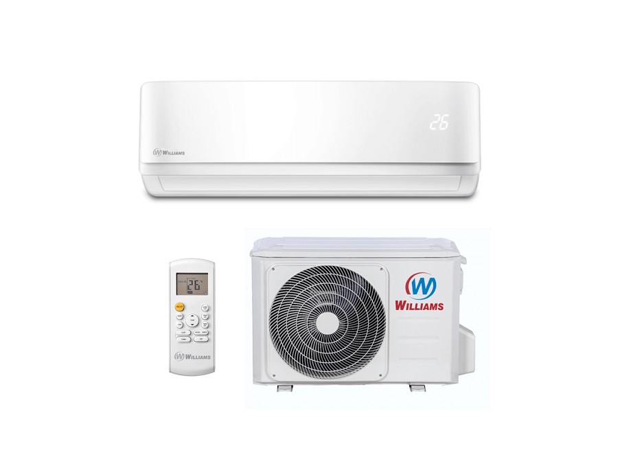 Williams WSAM-09HRDN8 WOB30-09HFN8