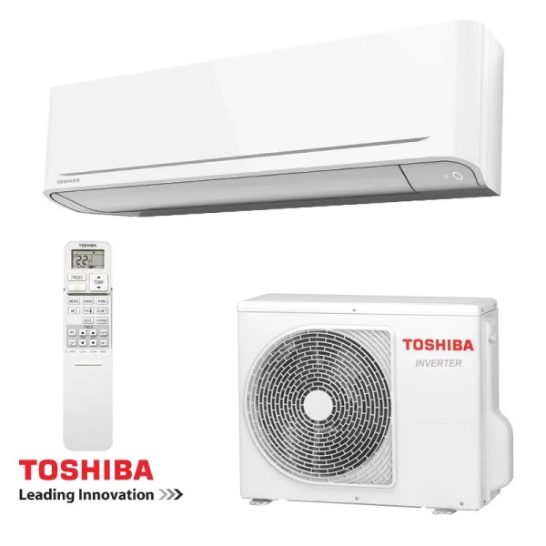 images Toshiba Yukai RAS-B10E2KVG-E / RAS-10E2AVG-E
