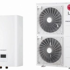 LG HU121MRB.U30 / HN1600MC.NK1 LG THERMA V HYDROSPLIT