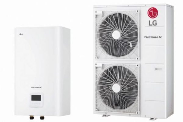 LG HU121MRB.U30 / HN1600MC.NK1 LG THERMA V HYDROSPLIT