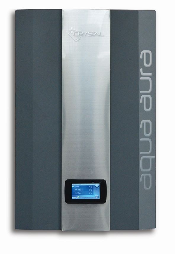 Инверторна термопомпа въздух-вода Crystal, Aqua Aura 13 kW