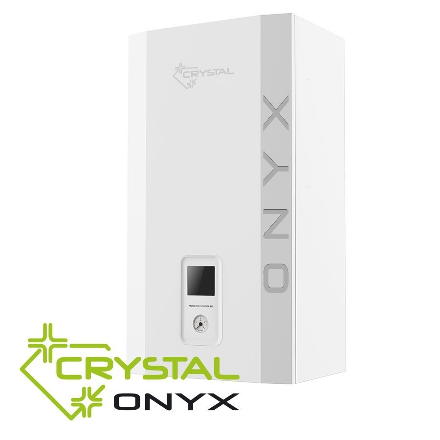 Инверторна термопомпа Crystal ONYX 8S