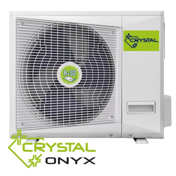 Инверторна термопомпа Crystal ONYX 8S