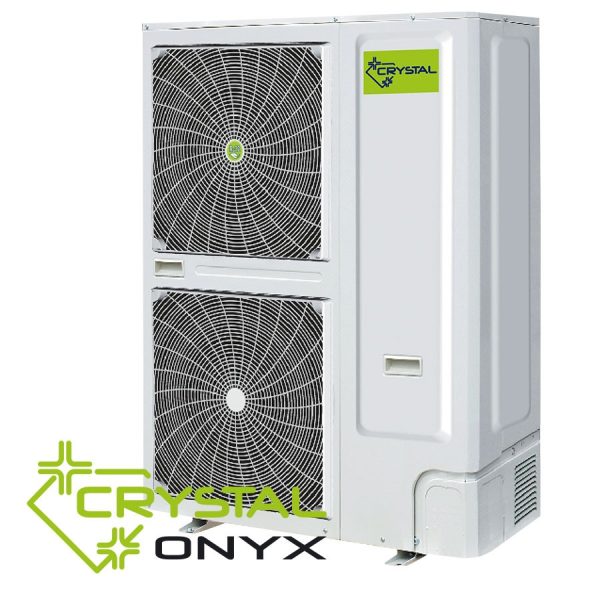 Инверторна термопомпа Crystal ONYX 8S