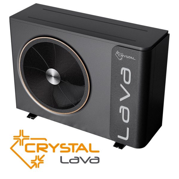 Термопомпа въздух-вода, моноблок Crystal LAVA, LAVA-06AM