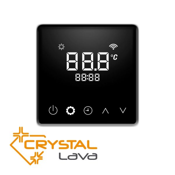 Термопомпа въздух-вода, моноблок Crystal LAVA, LAVA-06AM