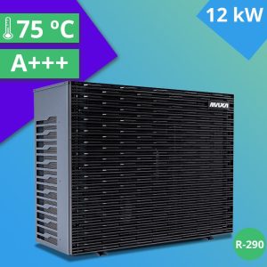 Високотемпературна термопомпа 6kW MAXA i-290