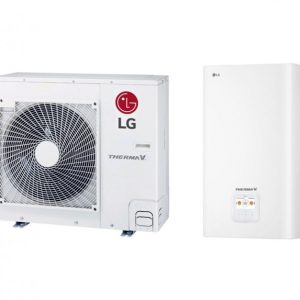LG THERMA V Split Integrated Water Tank HU051MR.U44 / HN0913T.NK0