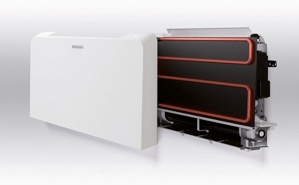 Инверторен Вентилаторен конвектор Olimpia Splendid Bi2 Air SLR 400 TR