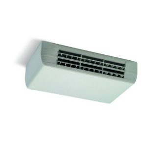 Вентилаторен конвектор за открит хоризонтален монтаж със задно засмукване FX - HA 130