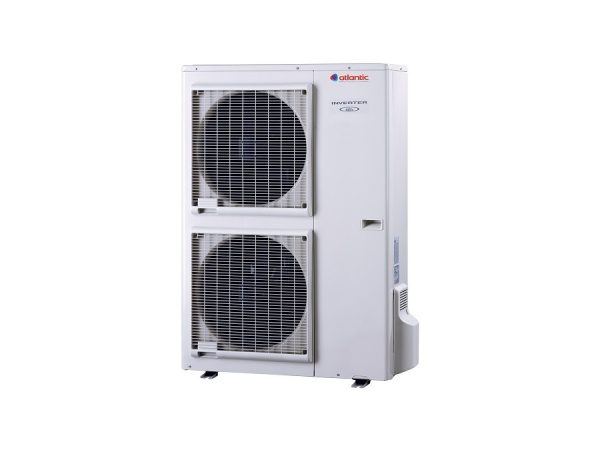 Tермопомпа ATLANTIC ALFEA DUO GAS 11Т