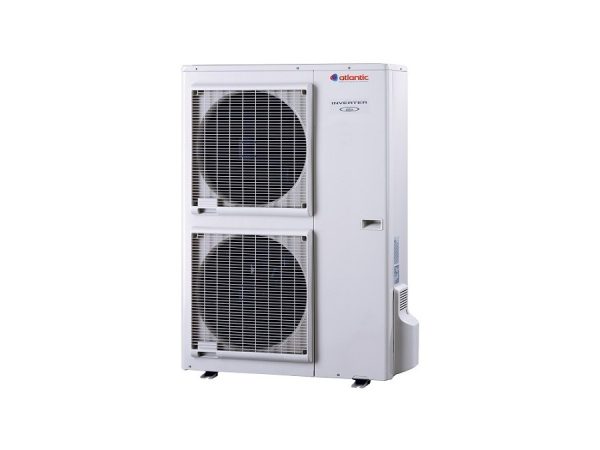 Термопомпа Atlantic ALFEA EXCELLIA HP A.I. TRI 15 Kw - отопление, охлаждане и БГВ