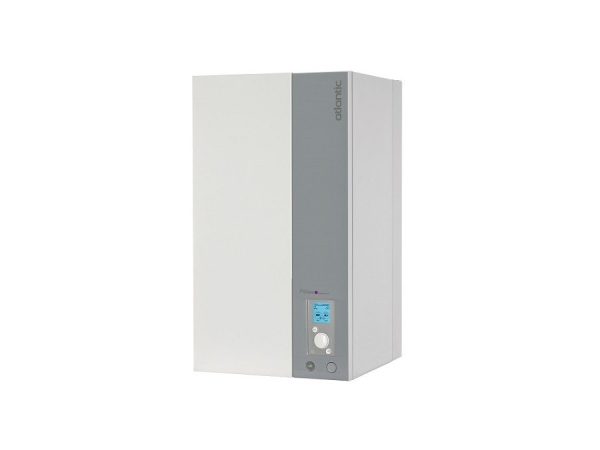 images Термопомпа Atlantic ALFEA EXCELLIA HP A.I. TRI 15 Kw - отопление, охлаждане и БГВ