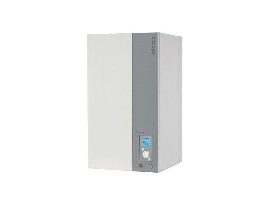 Термопомпа Atlantic ALFEA EXCELLIA HP A.I. TRI 15 Kw - отопление, охлаждане и БГВ