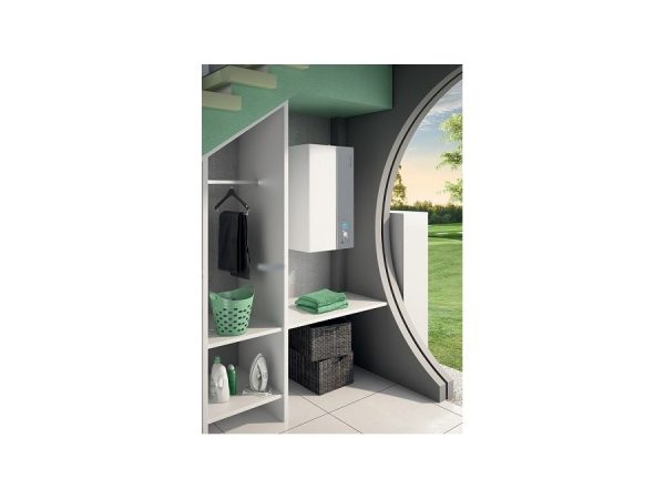 Термопомпа Atlantic ALFEA EXCELLIA HP A.I. TRI 15 Kw - отопление, охлаждане и БГВ