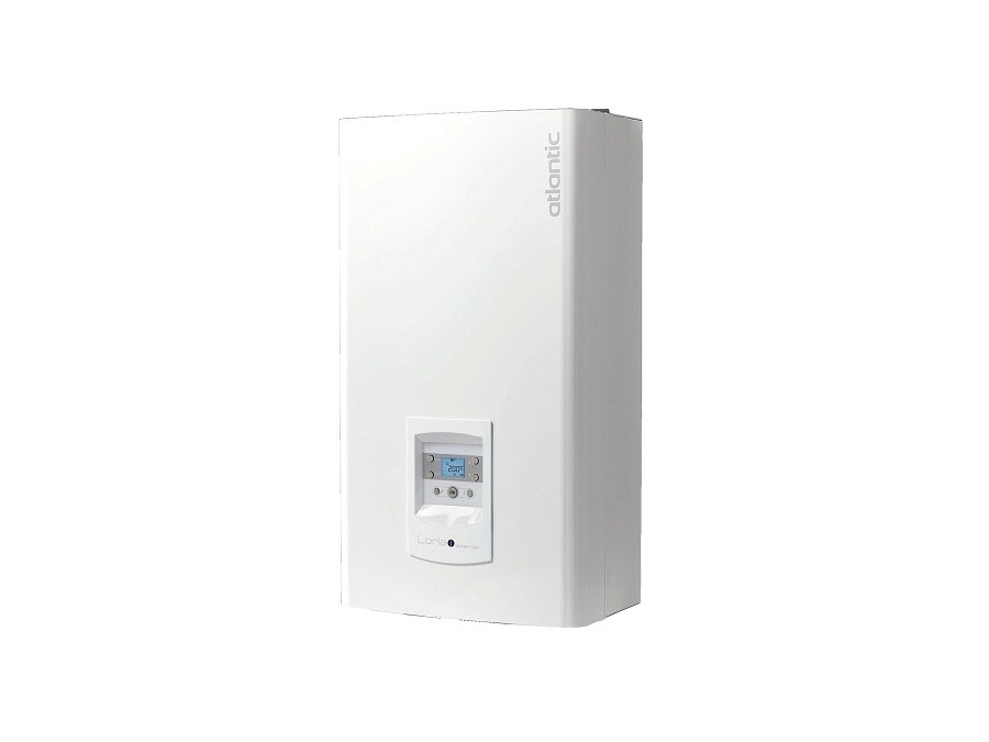 Термопомпа Atlantic LORIA 6004, 4 Kw - отопление, охлаждане и БГВ
