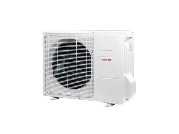 Термопомпа Atlantic LORIA DUO 6004, 4 Kw с вграден бойлер 190 л - отопление, охлаждане и БГВ