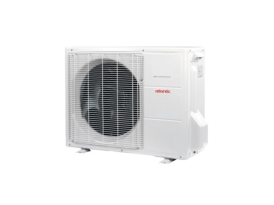 Термопомпа Atlantic LORIA DUO 6004, 4 Kw с вграден бойлер 190 л - отопление, охлаждане и БГВ