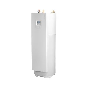 Термопомпа Atlantic LORIA DUO 6004, 4 Kw с вграден бойлер 190 л - отопление, охлаждане и БГВ