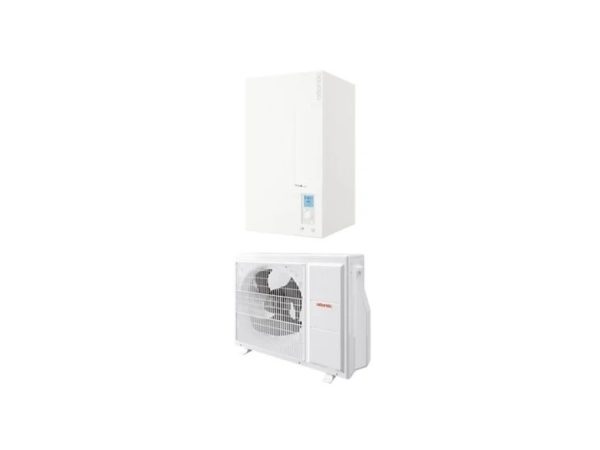 Термопомпа Atlantic ALFEA EXTENSA A.I. R32 5 Kw - отопление, охлаждане и БГВ