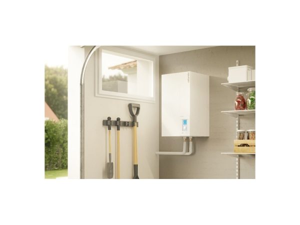 Термопомпа Atlantic ALFEA EXTENSA A.I. R32 5 Kw - отопление, охлаждане и БГВ