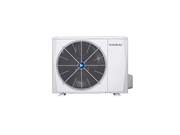 Термопомпа KAISAI KHA-10RY1 / KMK-100RY3 - отопление, охлаждане и БГВ